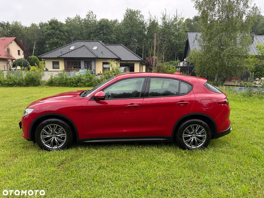 Alfa Romeo Stelvio 2.2 16V AT8 Q4 Business - 1