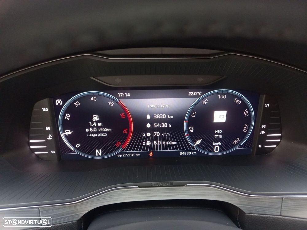 Skoda Superb Break 2.0 TDI DSG - 5