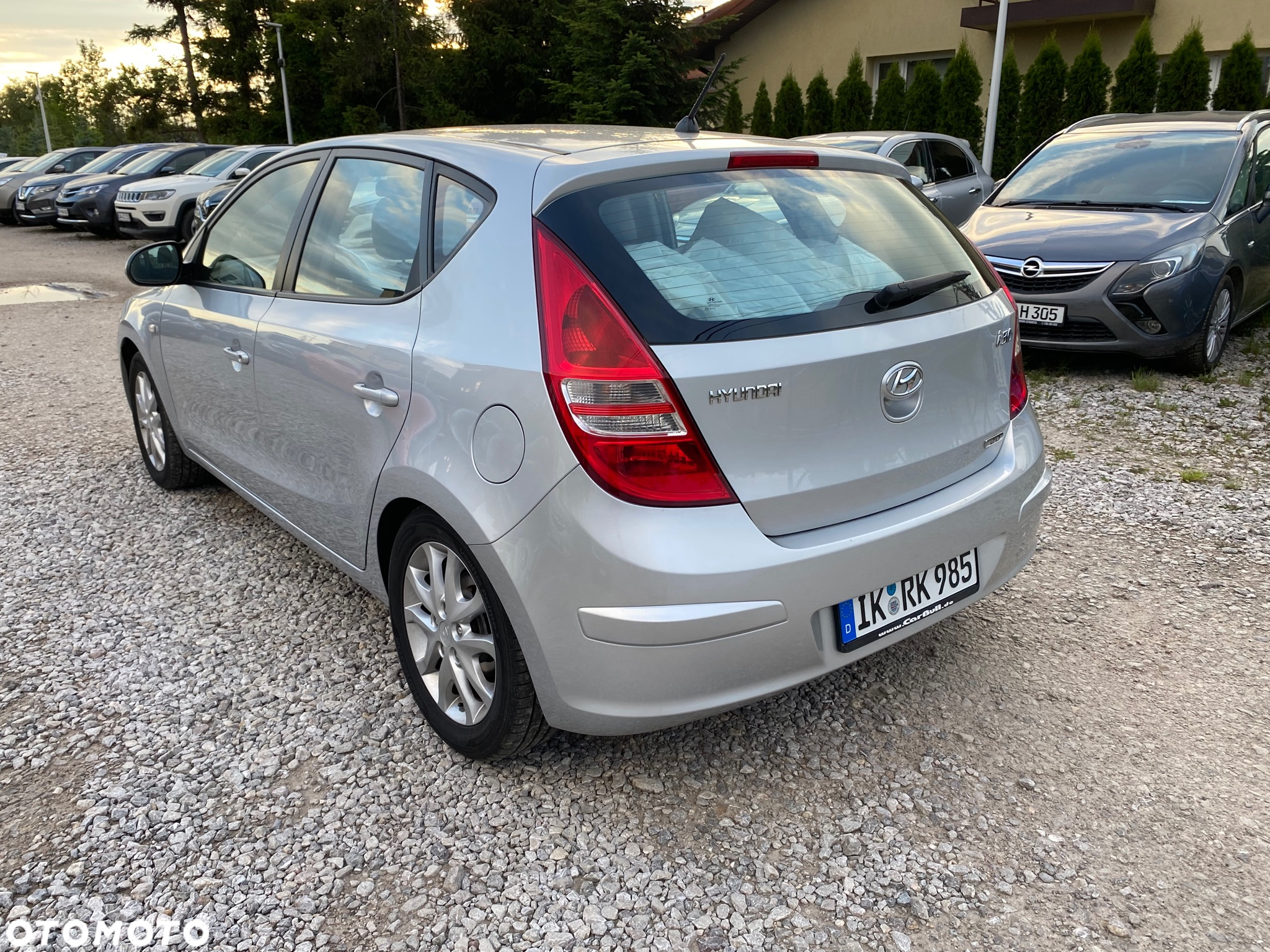 Hyundai i30 2.0 Premium - 4