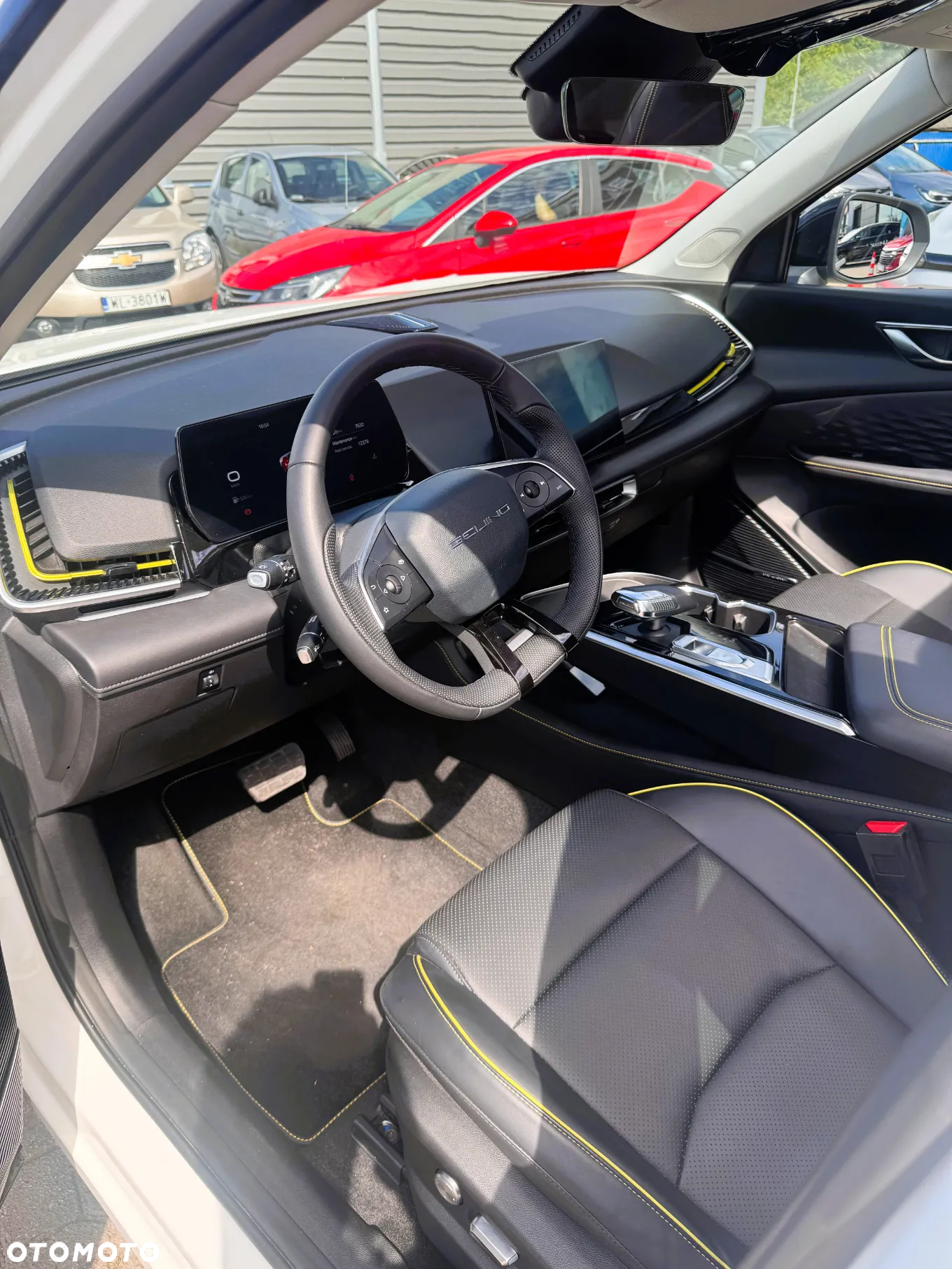 BAIC 5 1.5T Luxury DCT - 10