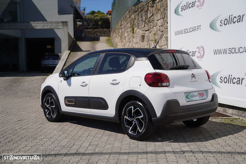 Citroën C3 1.2 PureTech C-Series - 2