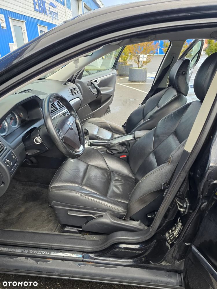 Volvo S60 D5 Summum - 12