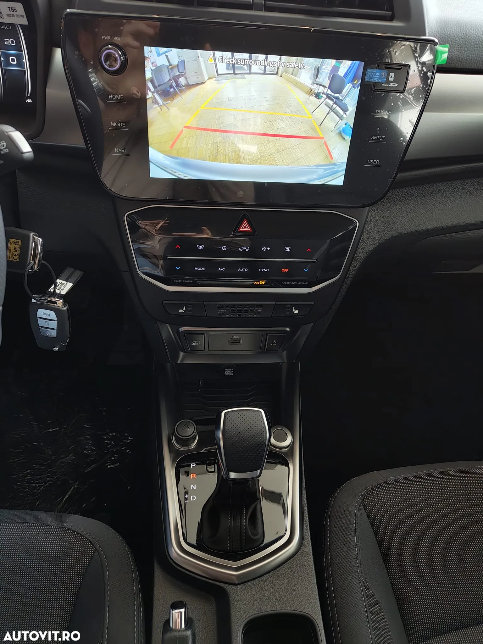 SsangYong Tivoli - 6