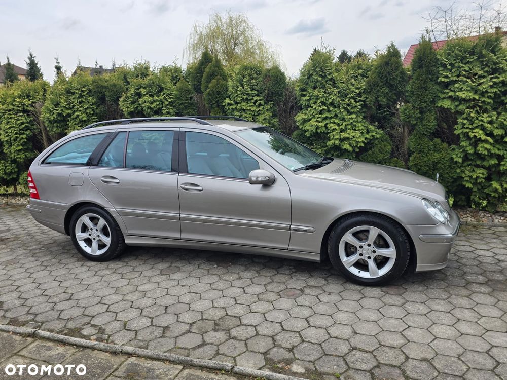 Mercedes-Benz Klasa C - 4