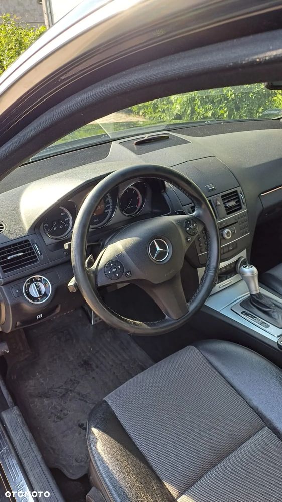 Mercedes-Benz Klasa C - 4