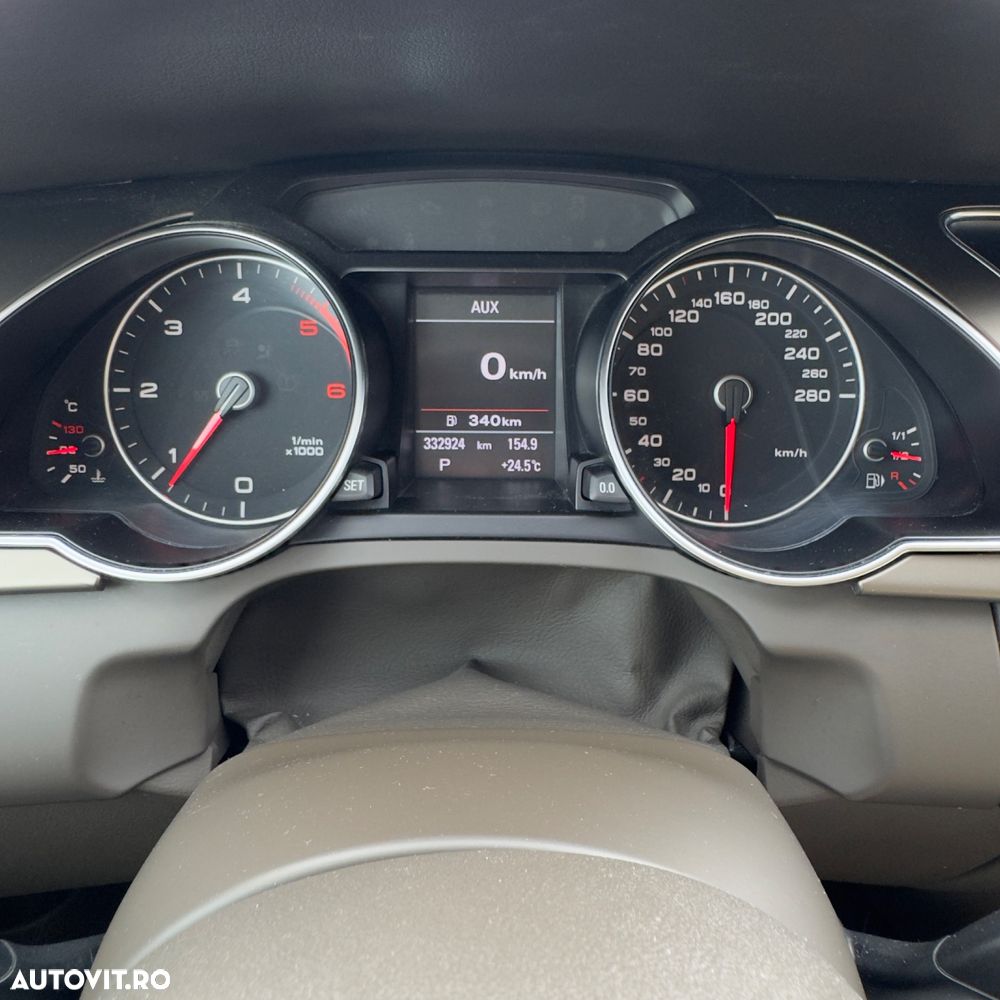 Audi A5 Sportback 2.0 TDI Multitronic - 18