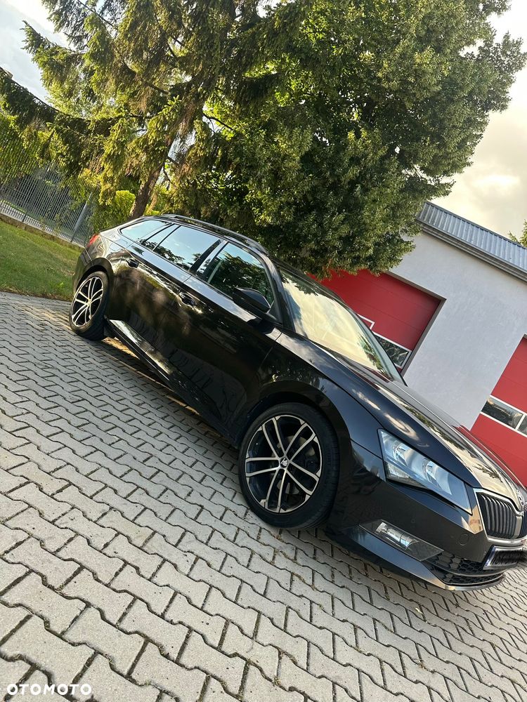 Skoda Superb 2.0 TDI Active DSG - 12