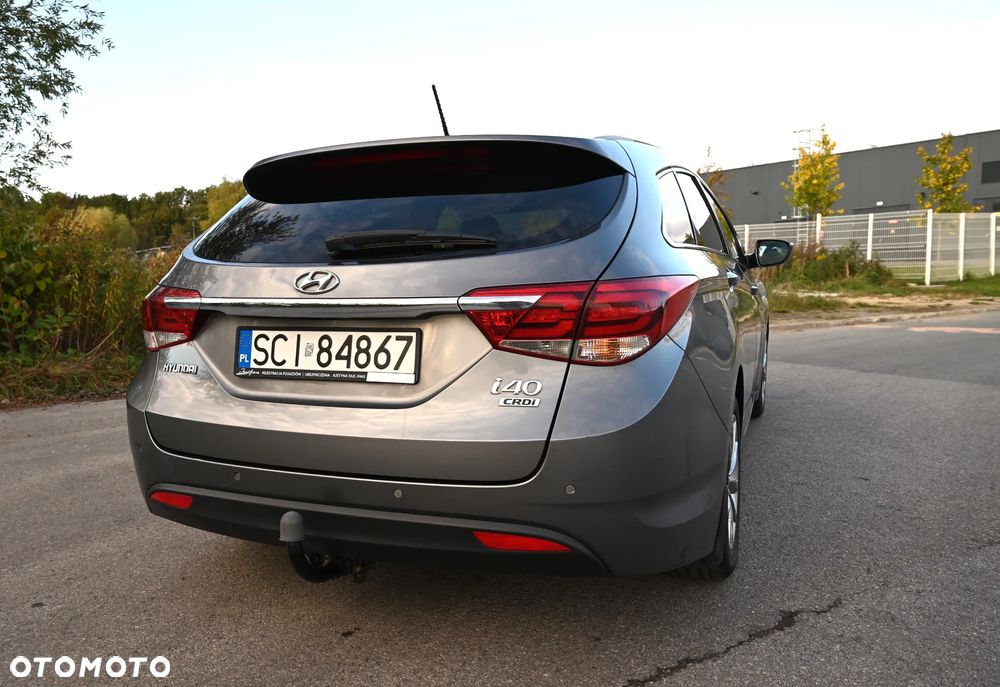 Hyundai i40 - 20