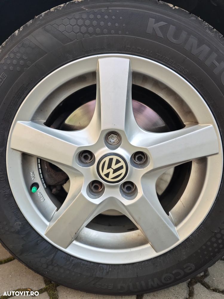 Volkswagen Golf 1.6 Tour Edition - 4