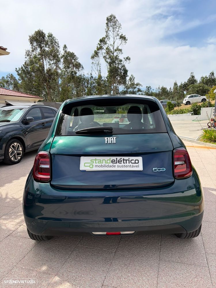 Fiat 500e - 4