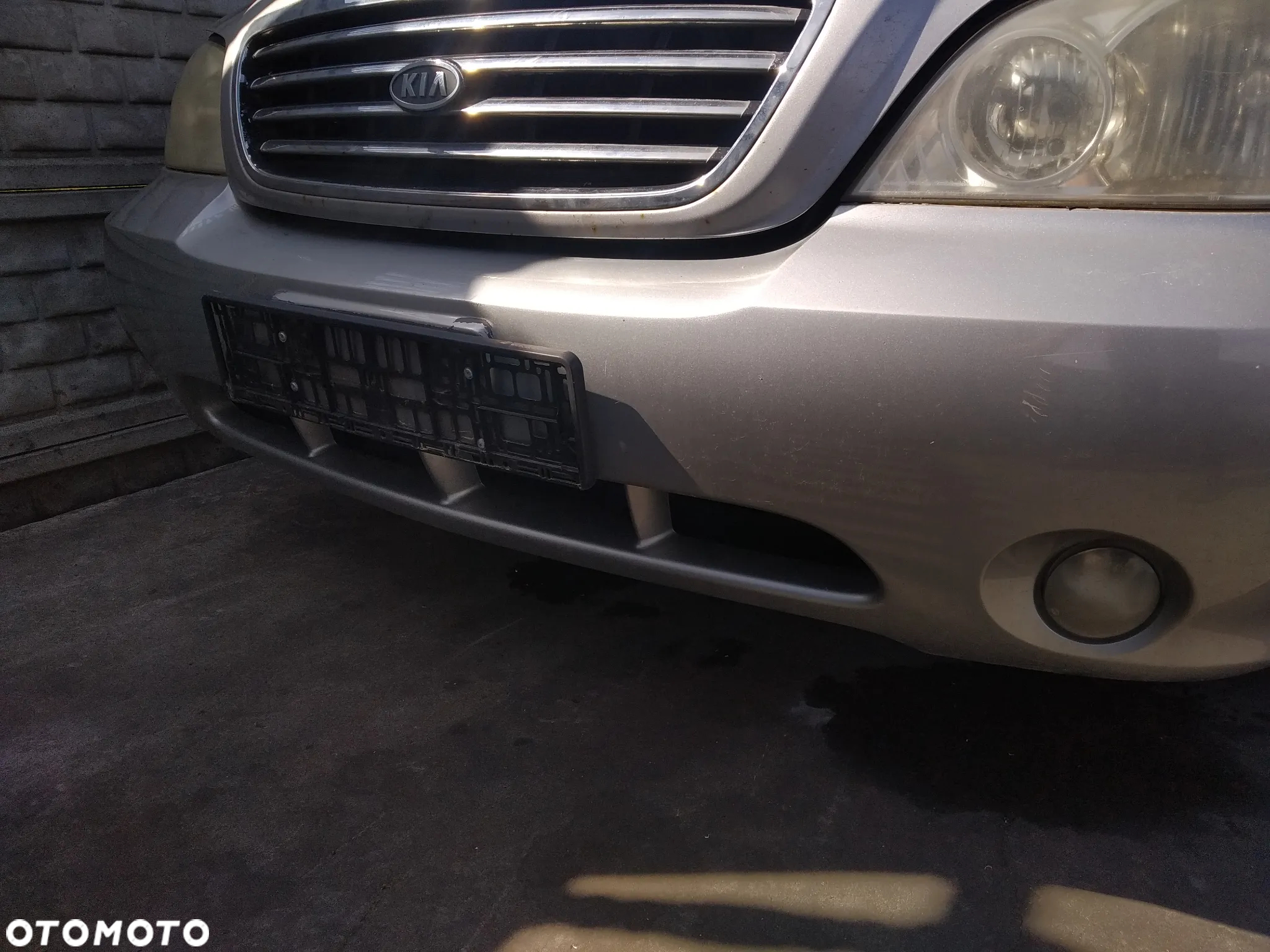 KIA CARNIVAL I LIFT 01 - 05 2.9 CRDI J3 - ALTERNATOR - 5