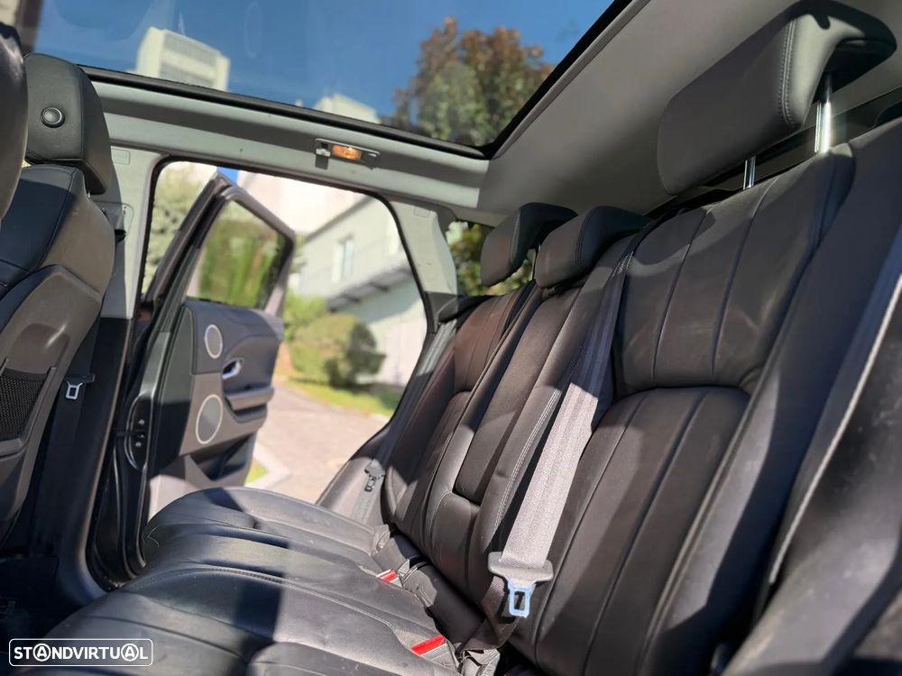 Land Rover Range Rover Evoque 2.0 TD4 SE - 9
