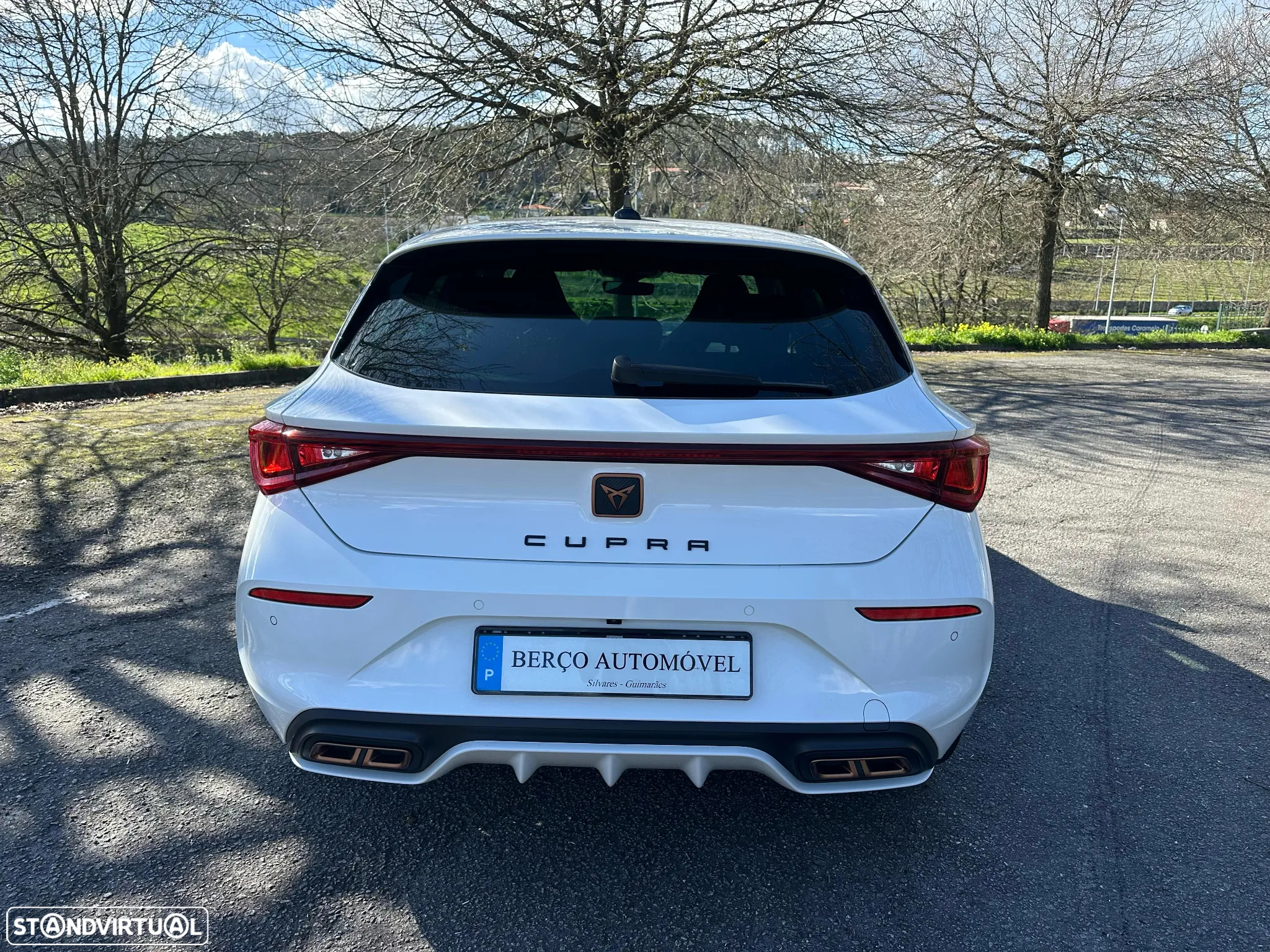 Cupra Leon 1.4 e-Hybrid DSG - 6