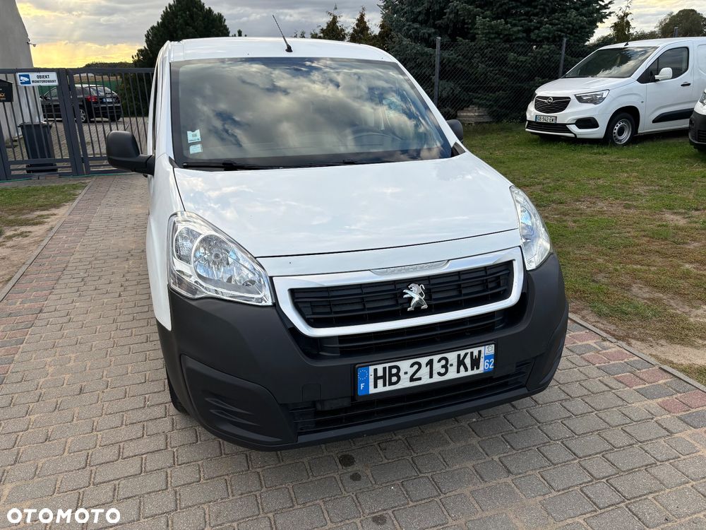 Peugeot Partner