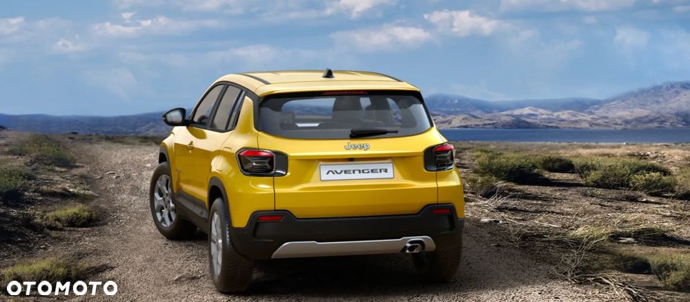 Jeep Avenger 1.2 T3 mHEV Altitude FWD eDCT6 - 3