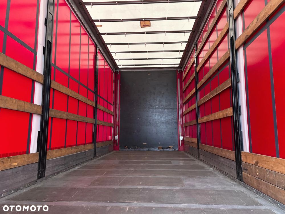 Mercedes-Benz ACTROS 1840 / ZESTAW TANDEM 120 M3 / 7,75 M + 7,75 M / SALON PL - 22
