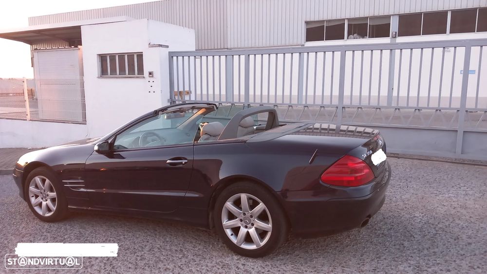 Mercedes-Benz SL 350 - 5