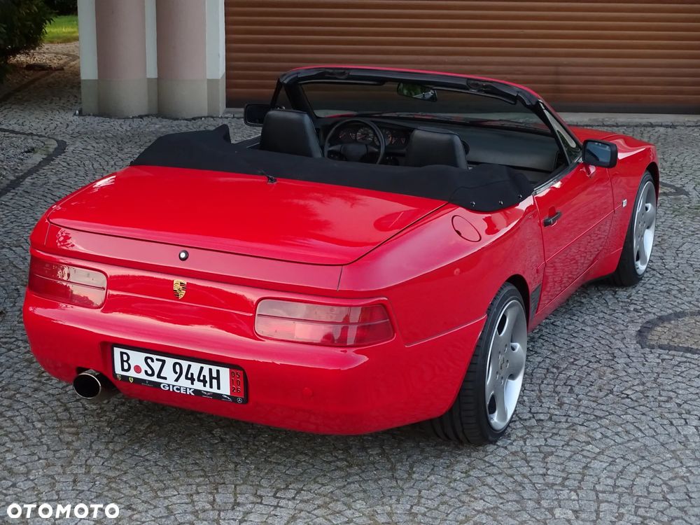 Porsche 944 - 18