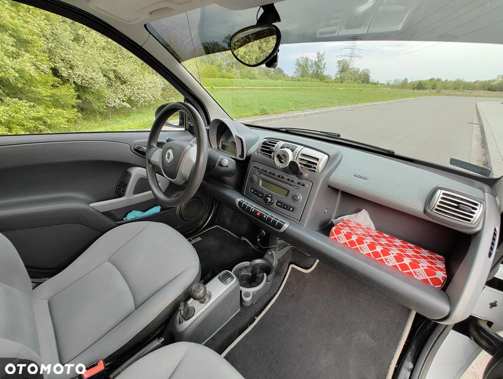 Smart Fortwo & pure cdi - 16