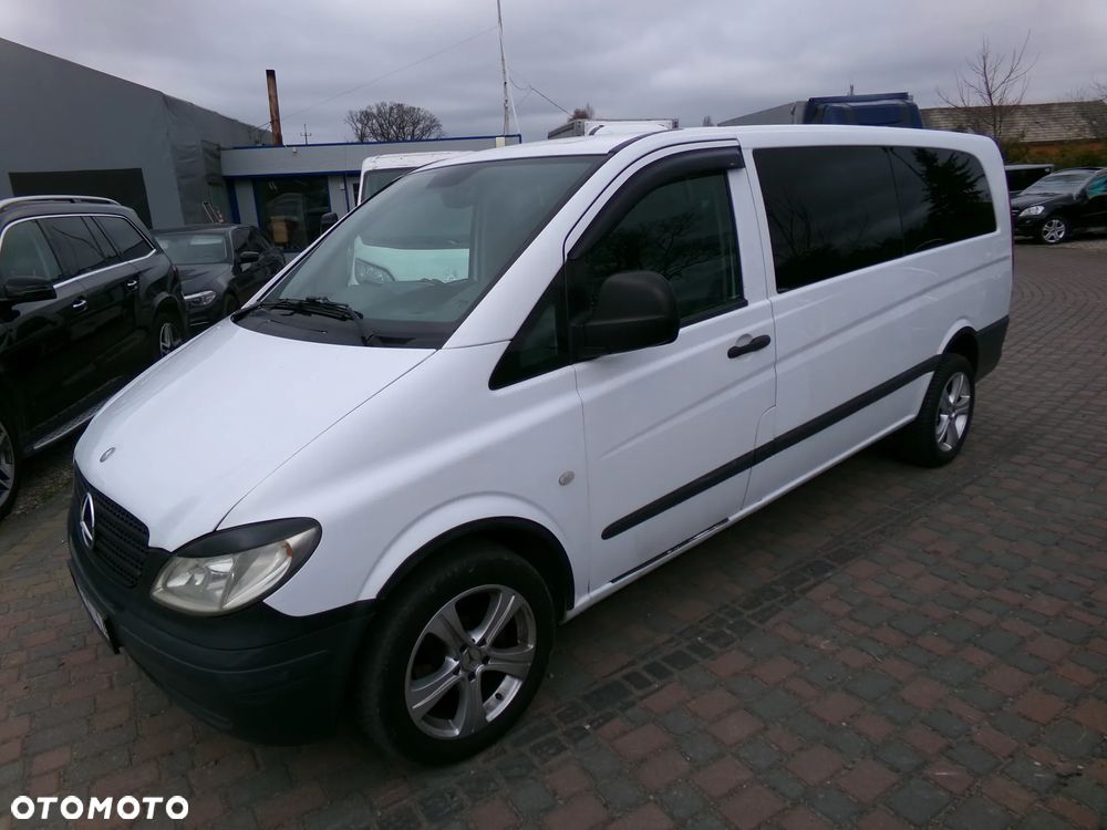 Mercedes-Benz Vito Univan 639.603 - 12