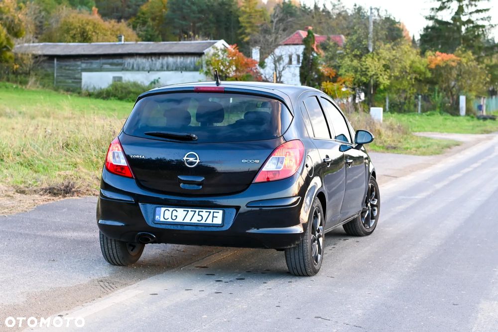 Opel Corsa 1.2 16V EcoFLEX Satellite - 3