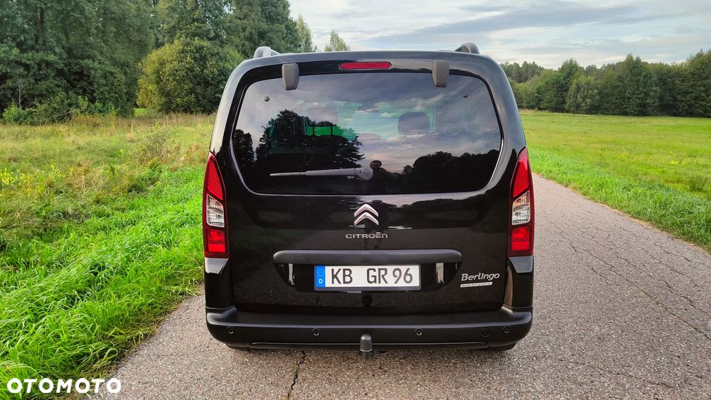 Citroën Berlingo - 11