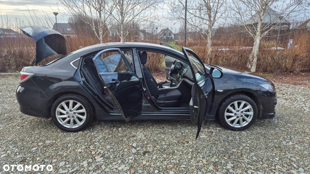 Mazda 6 2.0 MZR Center-Line - 25