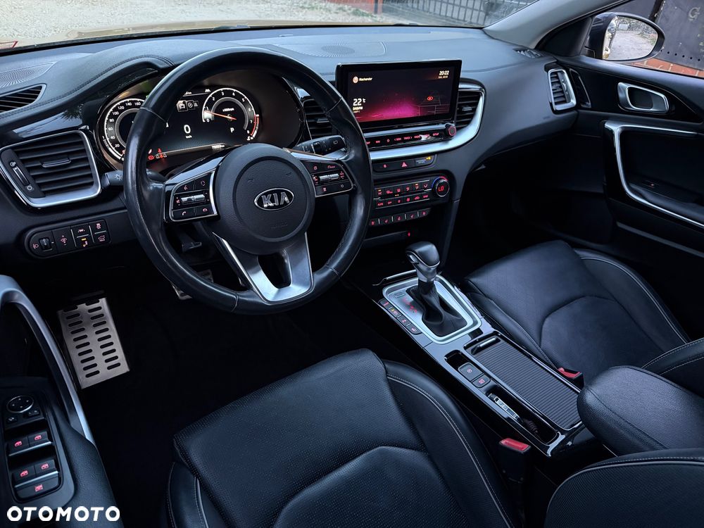Kia XCeed 1.6 T-GDI XL DCT - 21