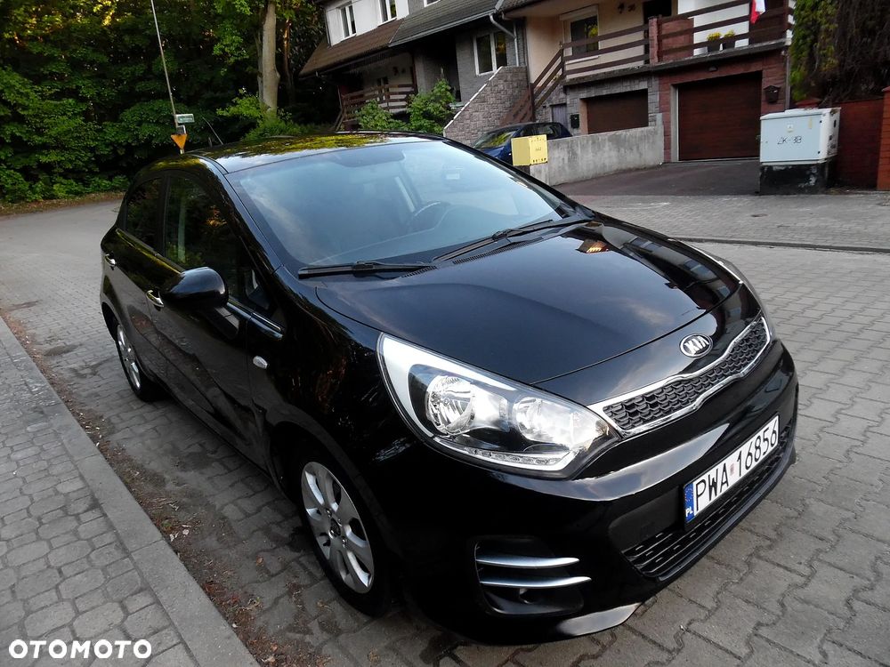 Kia Rio - 20