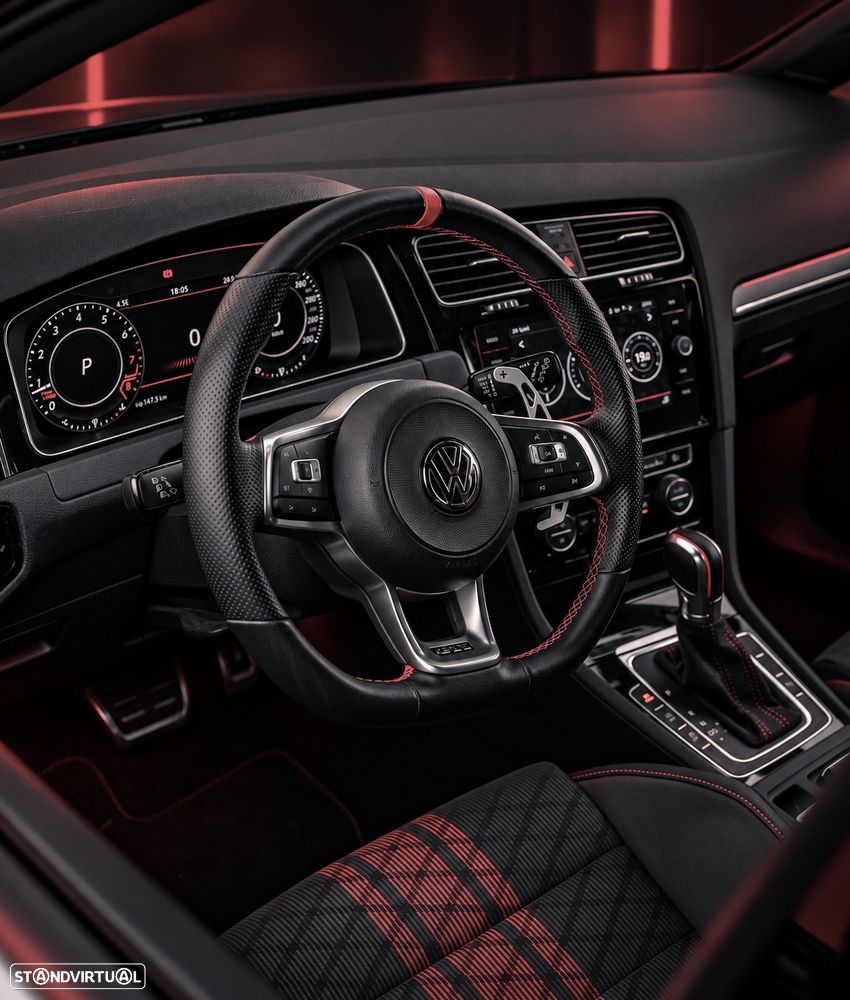 VW Golf 2.0 TSI GTi TCR DSG - 14