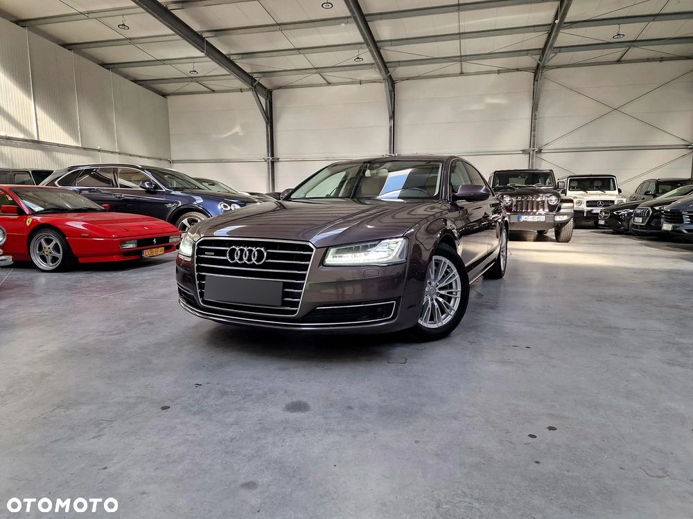 Audi A8 3.0 TDI Quattro - 2