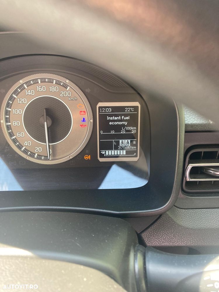 Suzuki Ignis 1.2 Dualjet Hybrid Allgrip Comfort - 3