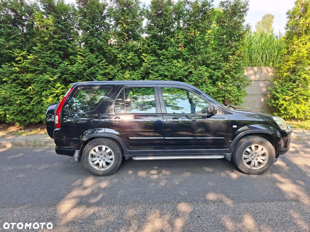 Honda CR-V 2.2i-CTDi LS - 4