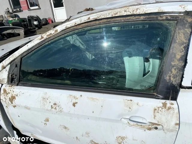 SZYBA DRZWI LEWA FORD FOCUS MK2 3-DRZWI - 1