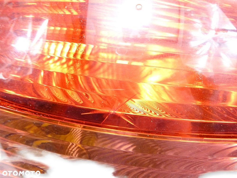 lampa lewy tył kia venga - 4