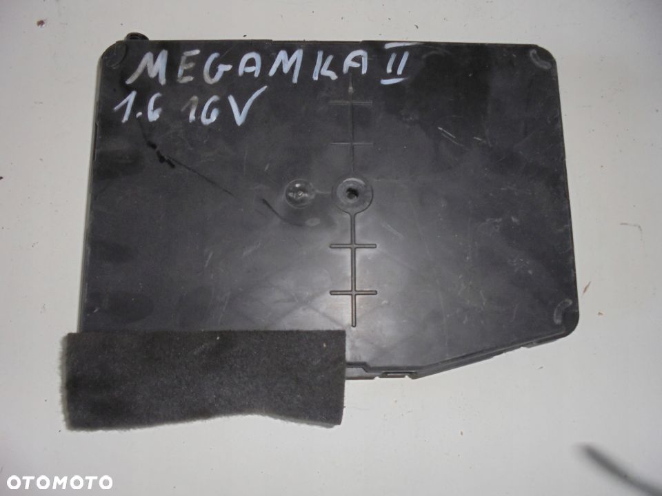 MODUL BSI MEGANE II UCH 8200525384 8200440675 - 4