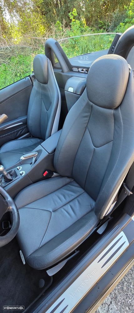 Mercedes-Benz SLK 200 K - 29