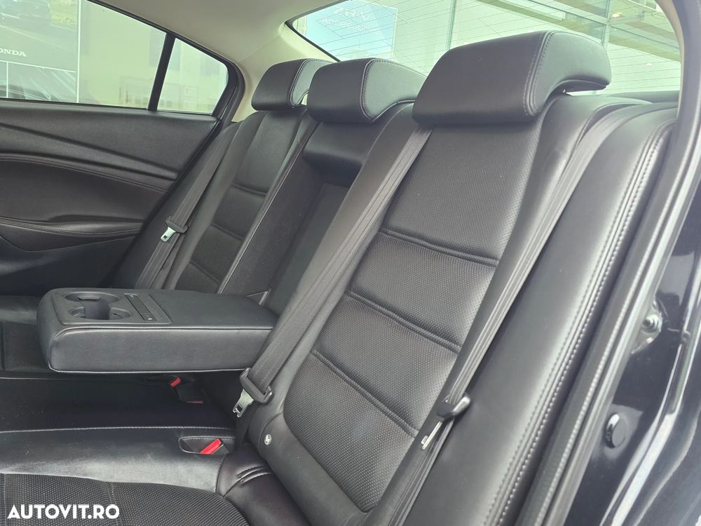 Mazda 6 CD175 AT Revolution Top - 17