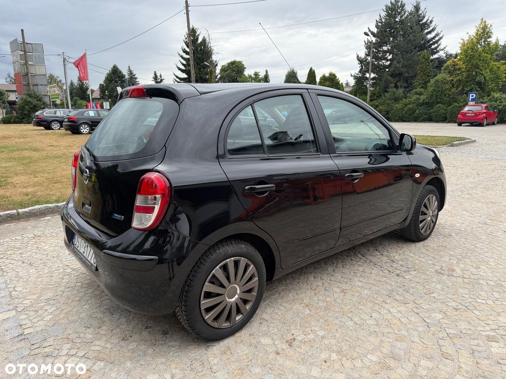 Nissan Micra 1.2 Acenta - 10