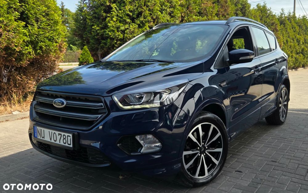 Ford Kuga 1.5 EcoBoost 4x4 ST-Line - 3