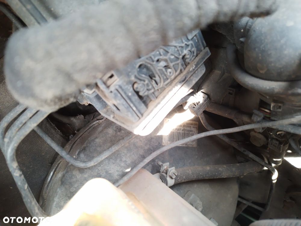 FIAT IDEA 03-10 1.3 16V MJTD CF4  KOLOR 632 PANEL KLIMATYZACJI - 22