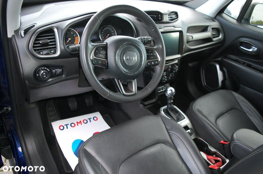 Jeep Renegade - 23