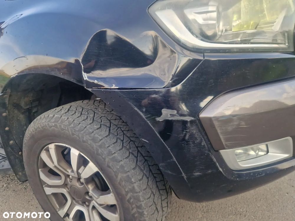 Ford Ranger 3.2 TDCi 4x4 DC Wildtrak - 7