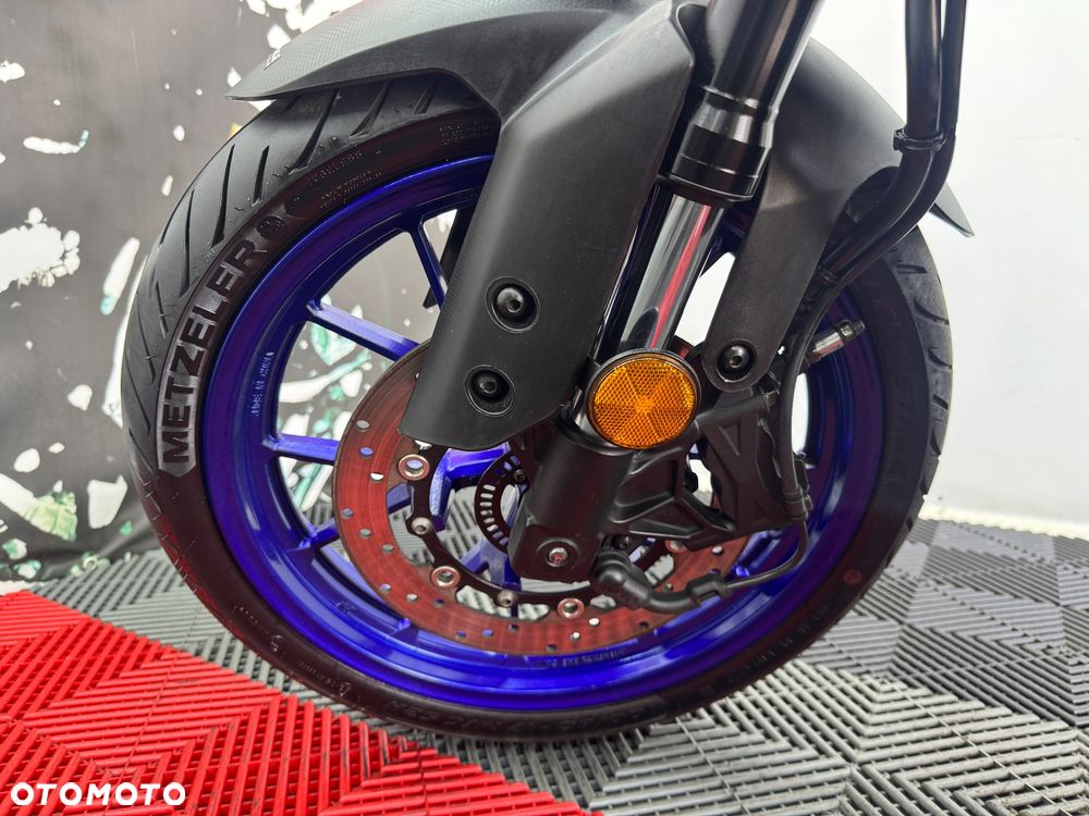 Yamaha MT - 9