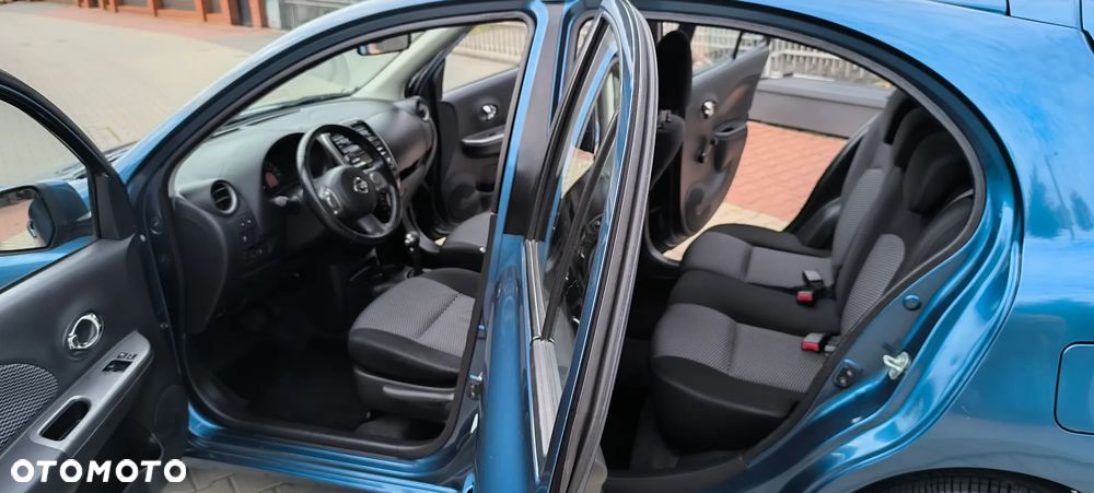 Nissan Micra 1.2 Acenta CVT EU6 - 22
