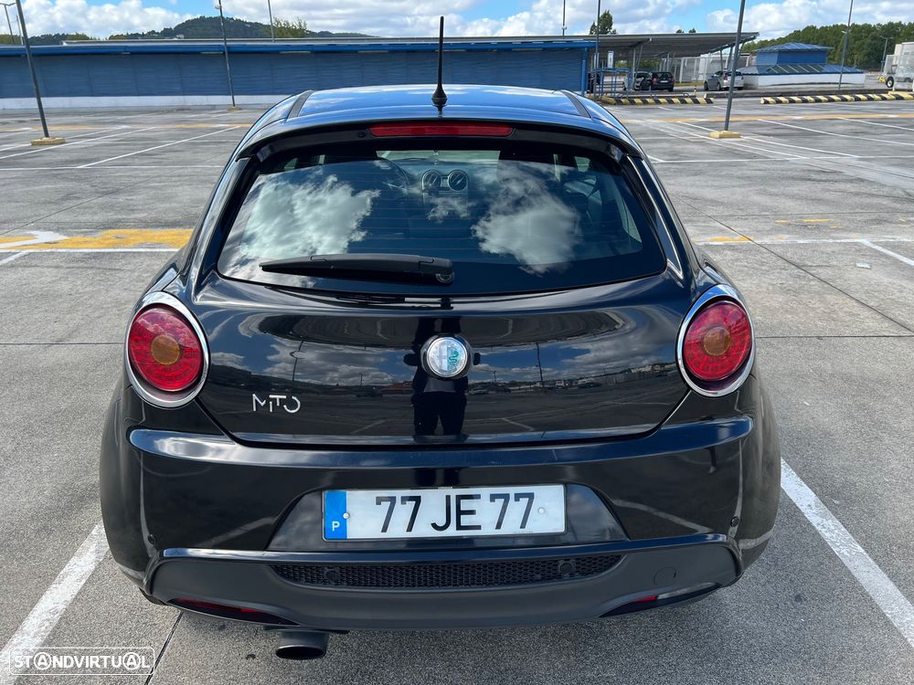 Alfa Romeo MiTo 1.3 JTD Distinctive - 4