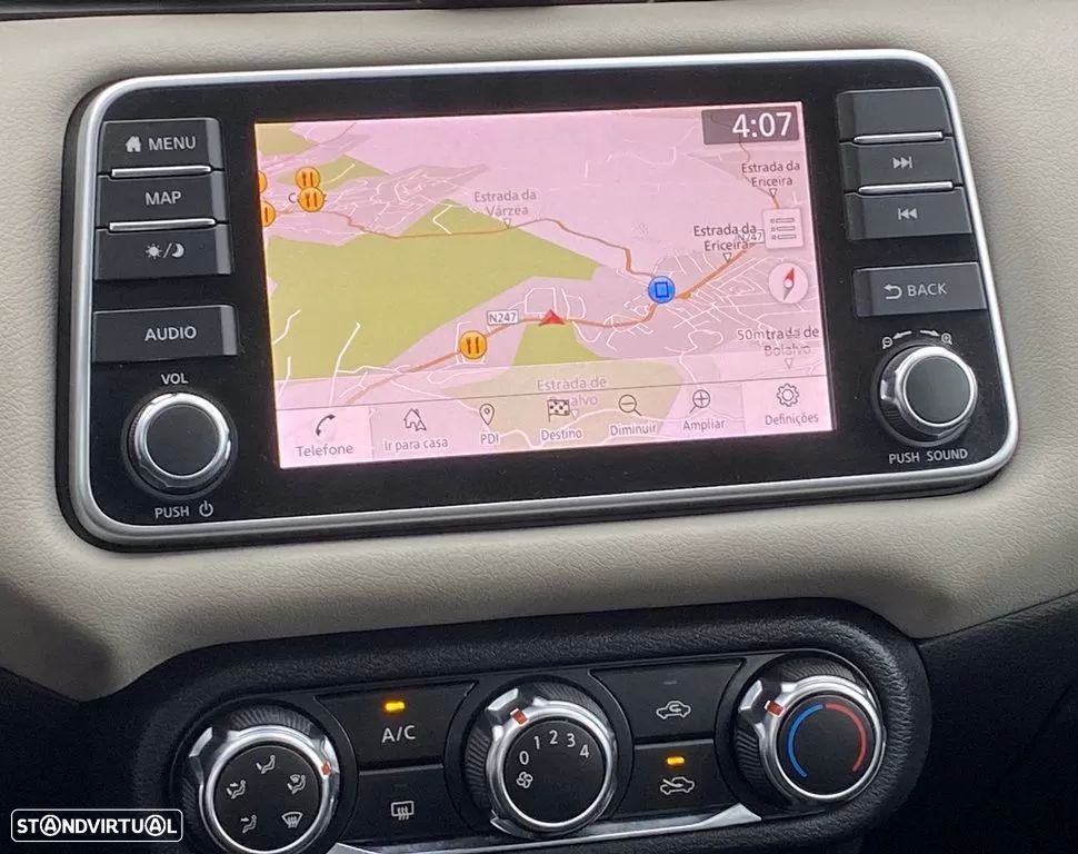 Nissan Micra 1.0 IG-T Acenta - 16