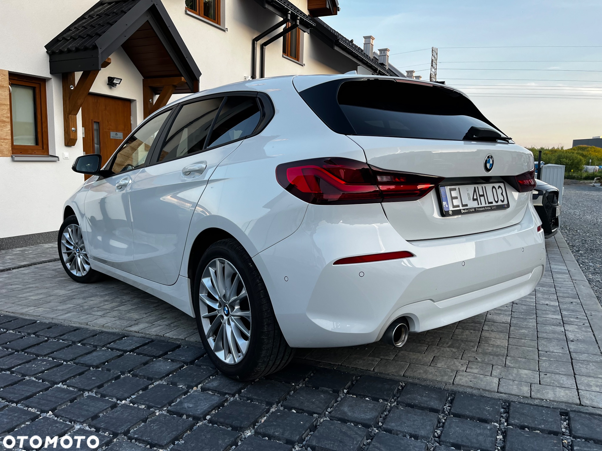 BMW Seria 1 118i Advantage - 10