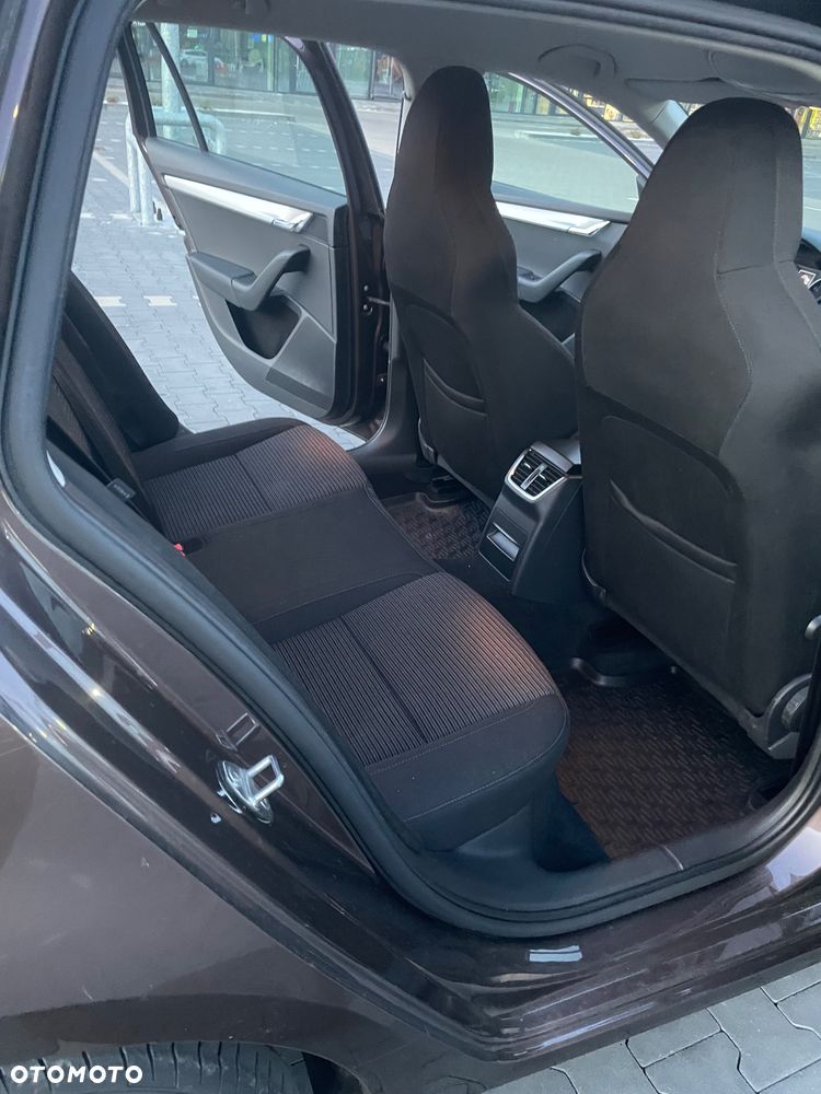 Skoda Octavia - 20