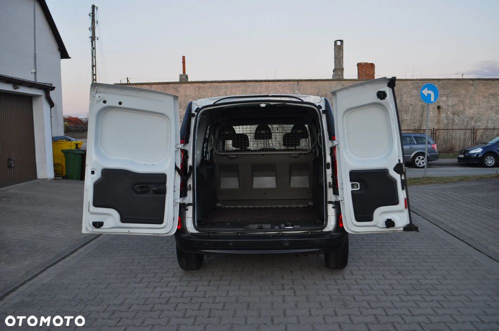 Renault KANGOO MAXI BRYGADOWY - 9